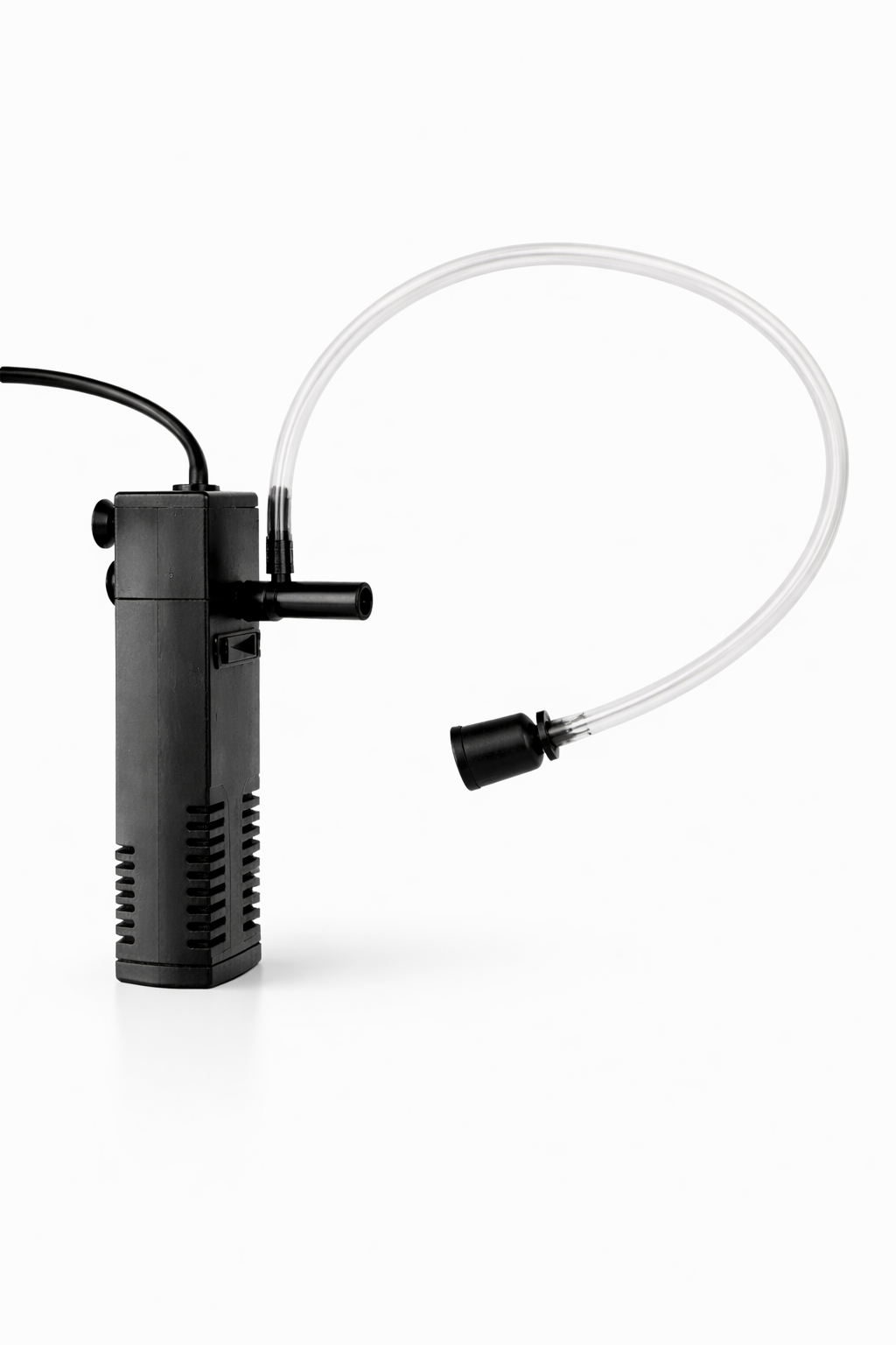 Universele Aquarium Pomp (Verstelbaar) – Fluisterstil – Geschikt voor 10-60L