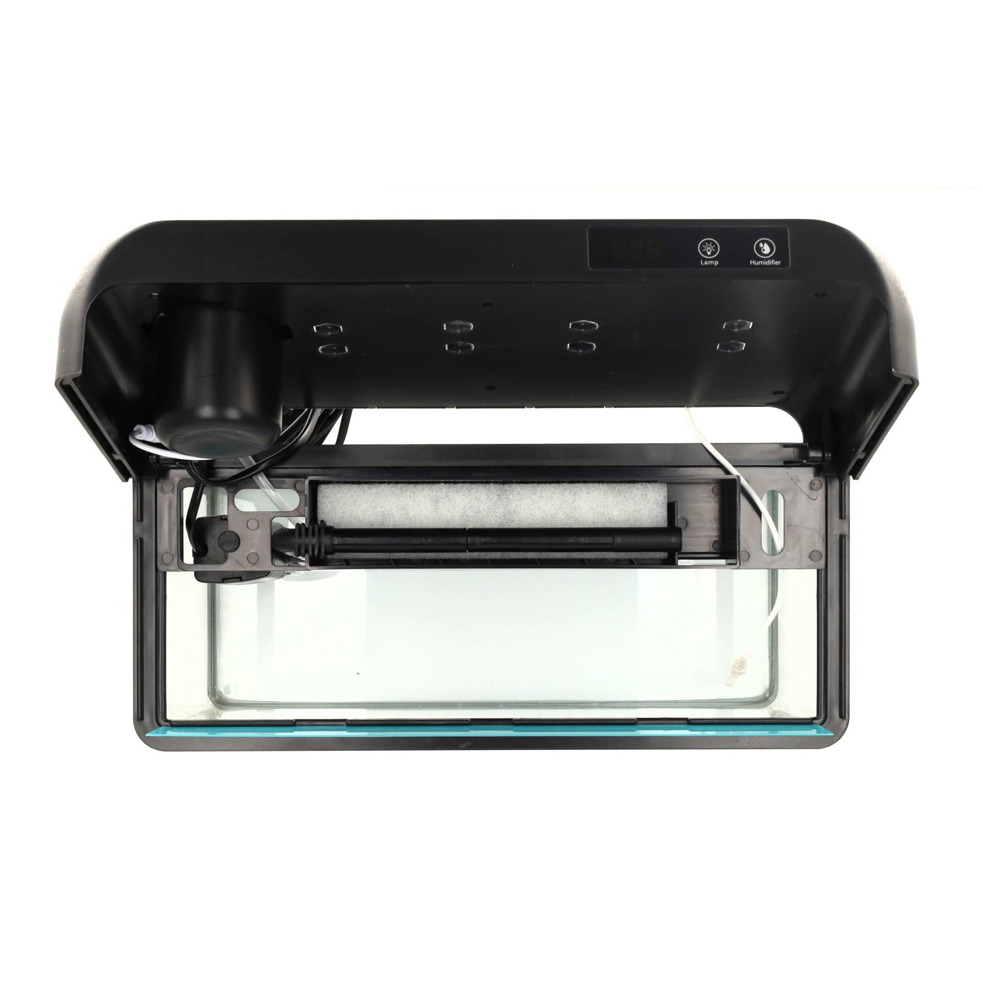 AquaImpact® Smart Nano Aquarium (13L)  Compact & Zelfreinigend