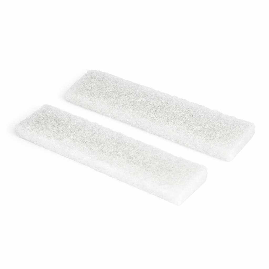 AquaImpact® Vervangende Filters (26L) – Voordeelpak 20 Stuks – 3-laags Filtratie